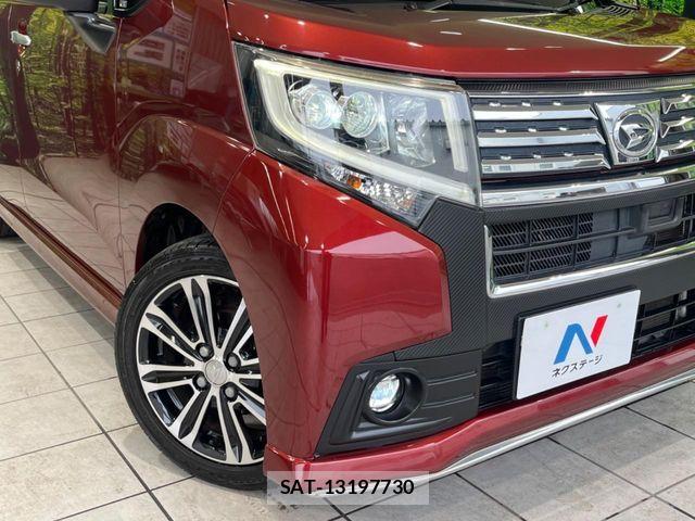 Daihatsu MOVE CUSTOM 2014-11 6245997-11