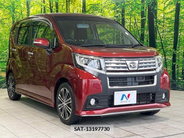 Daihatsu MOVE CUSTOM 2014-11 6245997-15