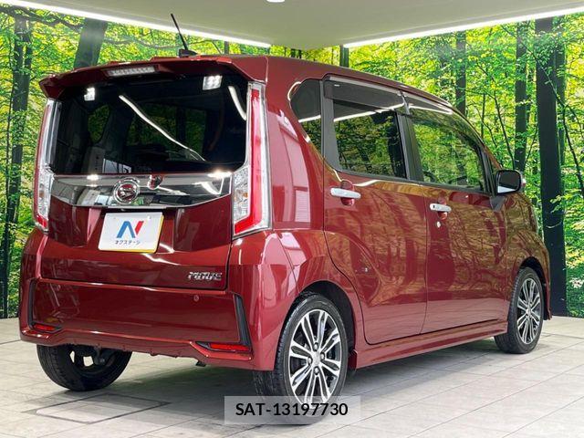 Daihatsu MOVE CUSTOM 2014-11 6245997-16