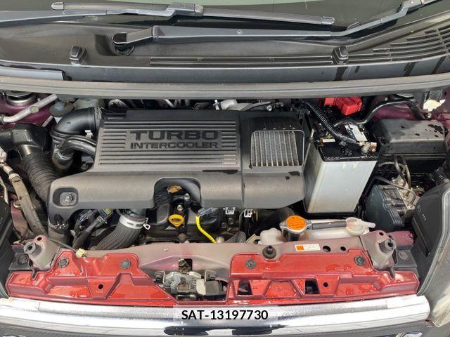Daihatsu MOVE CUSTOM 2014-11 6245997-17