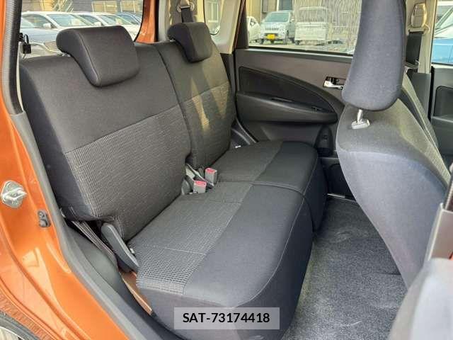 Daihatsu MOVE CUSTOM 2011-08 6246007-10