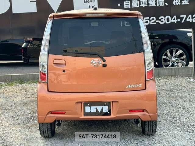 Daihatsu MOVE CUSTOM 2011-08 6246007-15