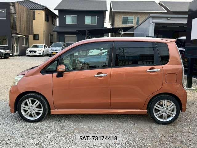 Daihatsu MOVE CUSTOM 2011-08 6246007-17