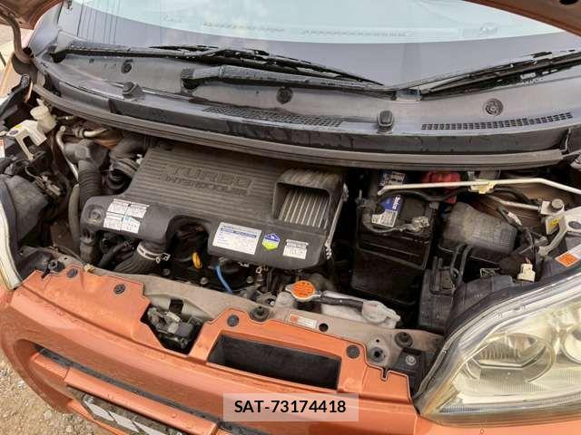Daihatsu MOVE CUSTOM 2011-08 6246007-18