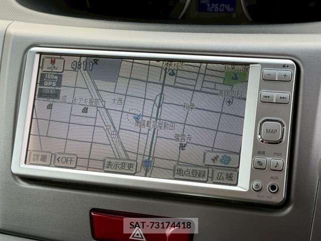 Daihatsu MOVE CUSTOM 2011-08 6246007-2