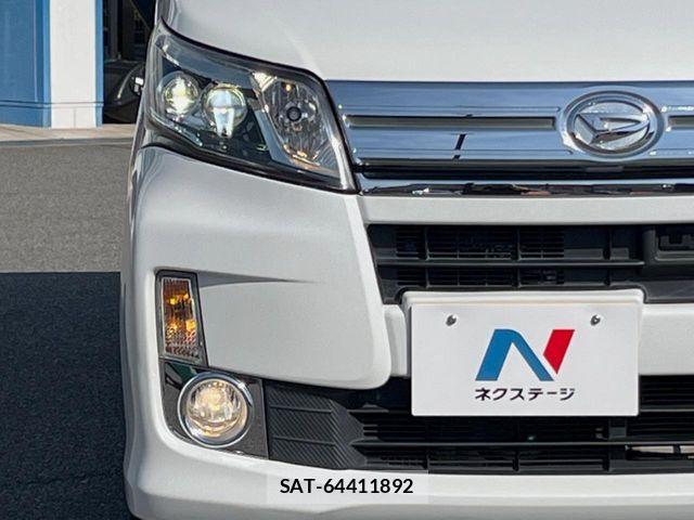 Daihatsu MOVE CUSTOM 2013-10 6246001-13