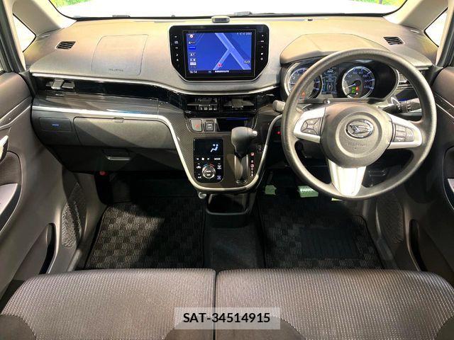 Daihatsu MOVE CUSTOM 2019-05 6305404-1