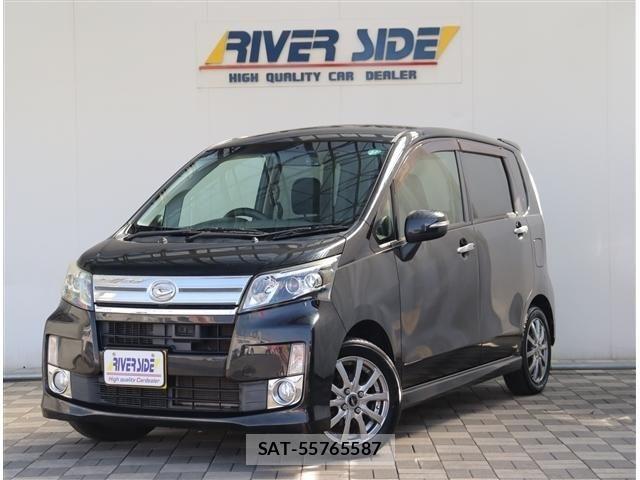 Daihatsu MOVE CUSTOM 2013-09 6500620-0