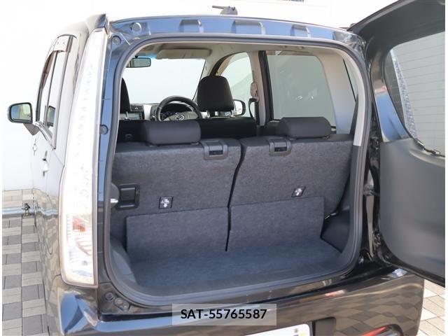 Daihatsu MOVE CUSTOM 2013-09 6500620-9