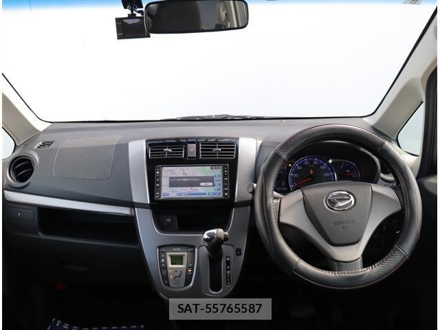 Daihatsu MOVE CUSTOM 2013-09 6500620-1
