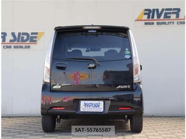 Daihatsu MOVE CUSTOM 2013-09 6500620-23