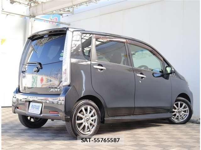 Daihatsu MOVE CUSTOM 2013-09 6500620-24