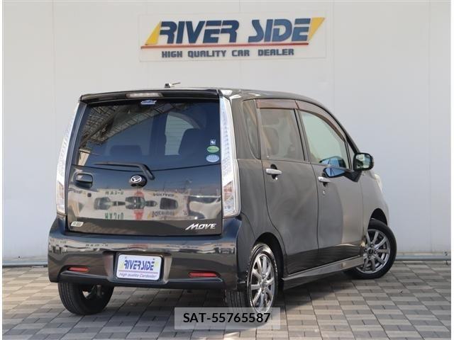 Daihatsu MOVE CUSTOM 2013-09 6500620-2