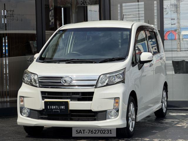Daihatsu MOVE CUSTOM 2013-08 6613459-0