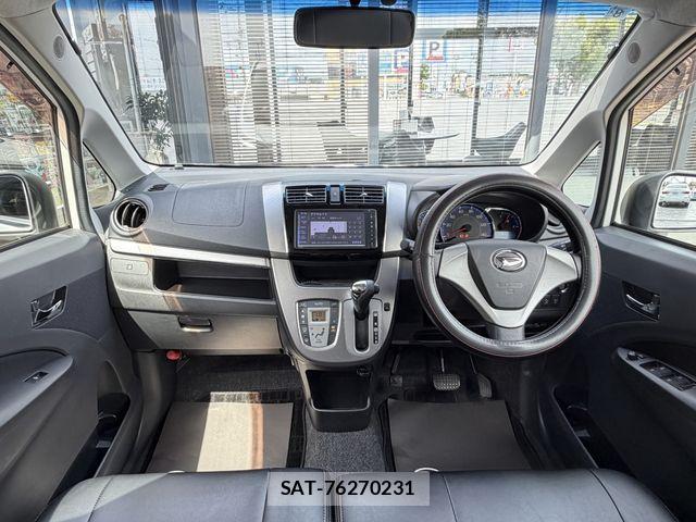 Daihatsu MOVE CUSTOM 2013-08 6613459-17