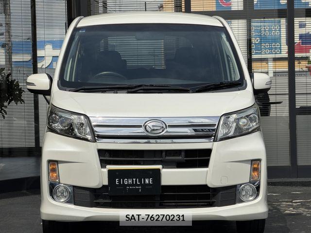 Daihatsu MOVE CUSTOM 2013-08 6613459-1