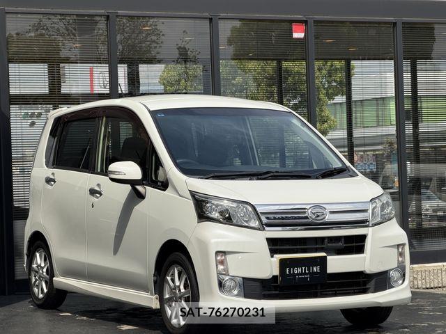 Daihatsu MOVE CUSTOM 2013-08 6613459-2