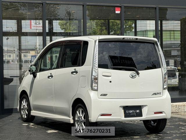Daihatsu MOVE CUSTOM 2013-08 6613459-5