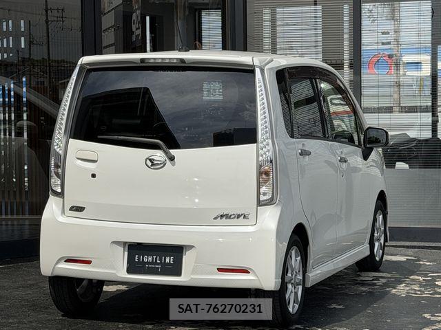 Daihatsu MOVE CUSTOM 2013-08 6613459-7