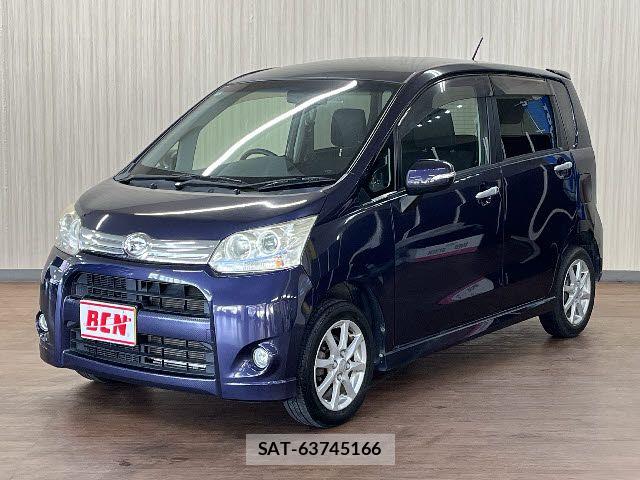 Daihatsu MOVE CUSTOM 2012-01 6613456-0