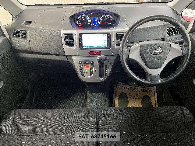 Daihatsu MOVE CUSTOM 2012-01 6613456-1