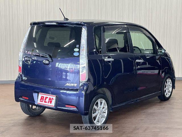 Daihatsu MOVE CUSTOM 2012-01 6613456-2