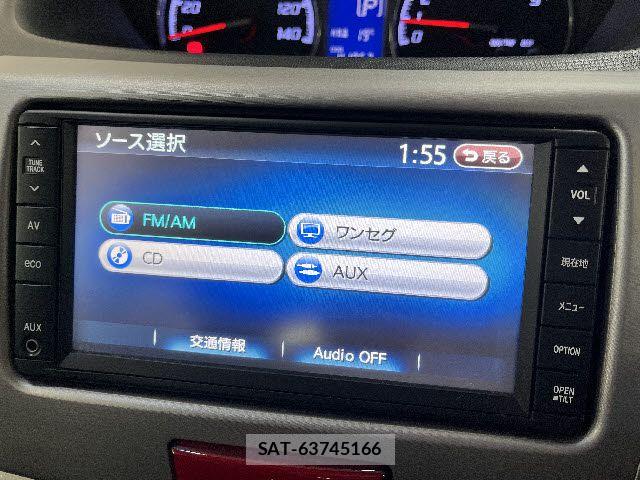 Daihatsu MOVE CUSTOM 2012-01 6613456-5