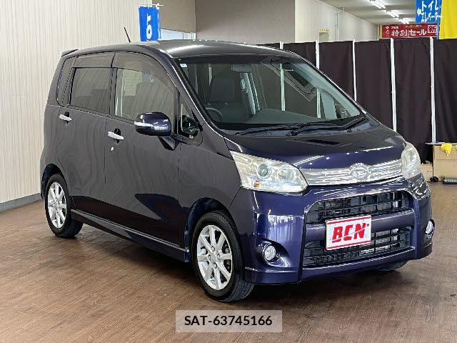 Daihatsu MOVE CUSTOM 2012-01 6613456-6