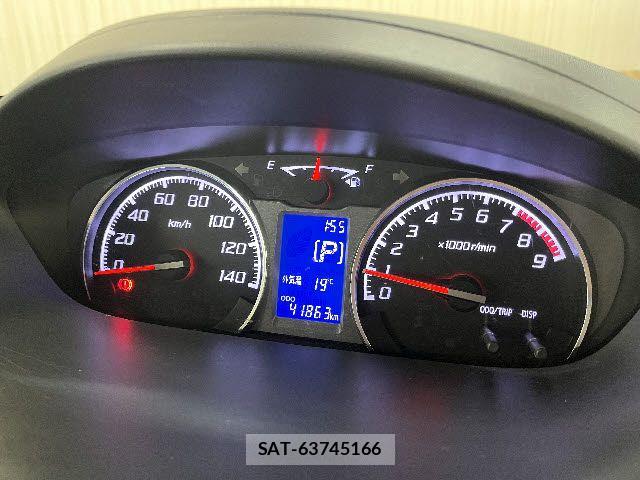 Daihatsu MOVE CUSTOM 2012-01 6613456-7