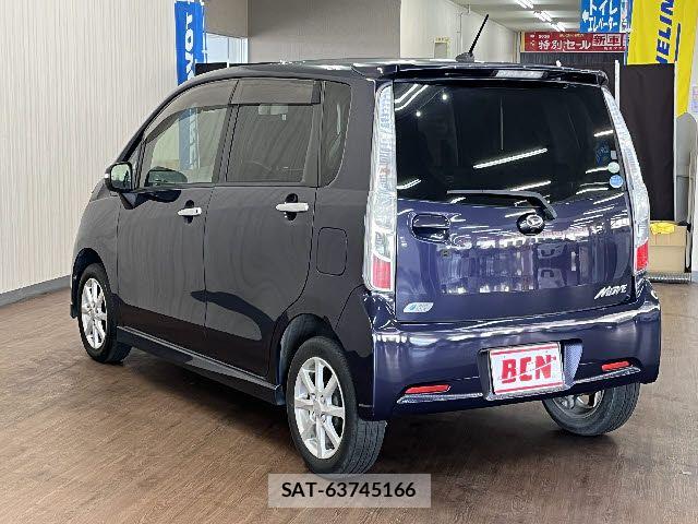 Daihatsu MOVE CUSTOM 2012-01 6613456-8