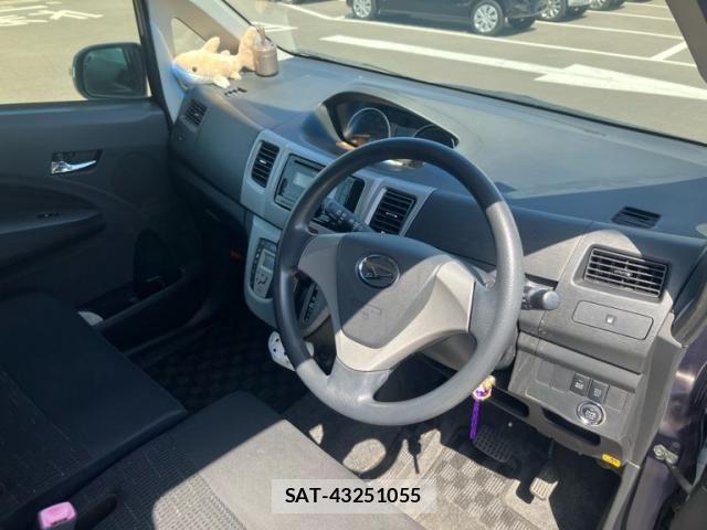 Daihatsu MOVE CUSTOM 2012-04 6613460-8