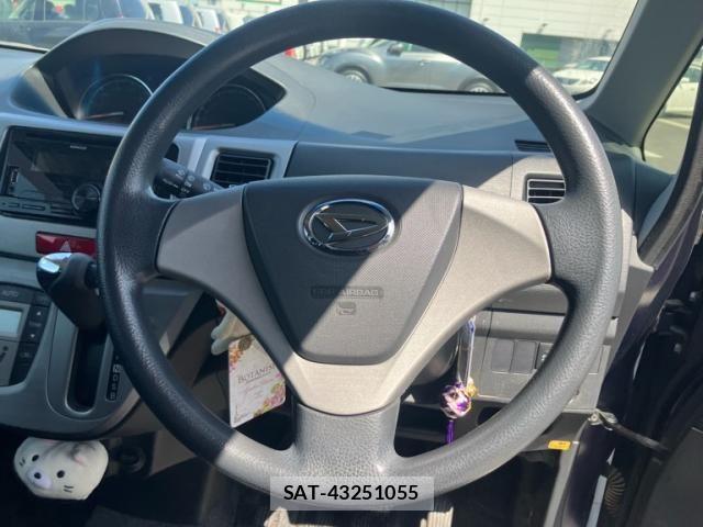 Daihatsu MOVE CUSTOM 2012-04 6613460-12