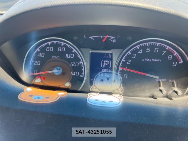 Daihatsu MOVE CUSTOM 2012-04 6613460-22
