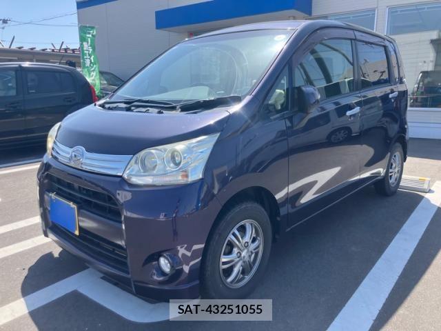 Daihatsu MOVE CUSTOM 2012-04 6613460-0