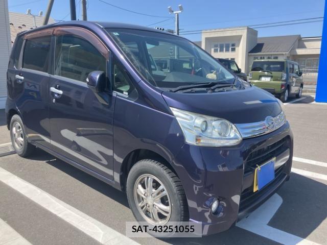 Daihatsu MOVE CUSTOM 2012-04 6613460-1