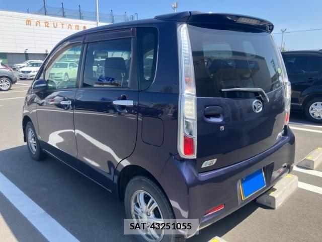 Daihatsu MOVE CUSTOM 2012-04 6613460-3