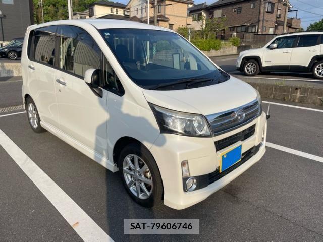 Daihatsu MOVE CUSTOM 2013-08 6613458-0