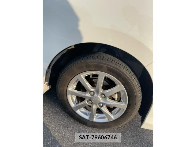 Daihatsu MOVE CUSTOM 2013-08 6613458-8