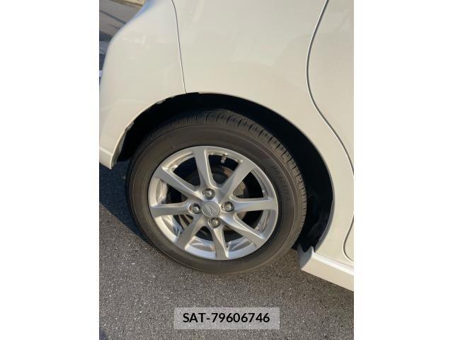 Daihatsu MOVE CUSTOM 2013-08 6613458-9