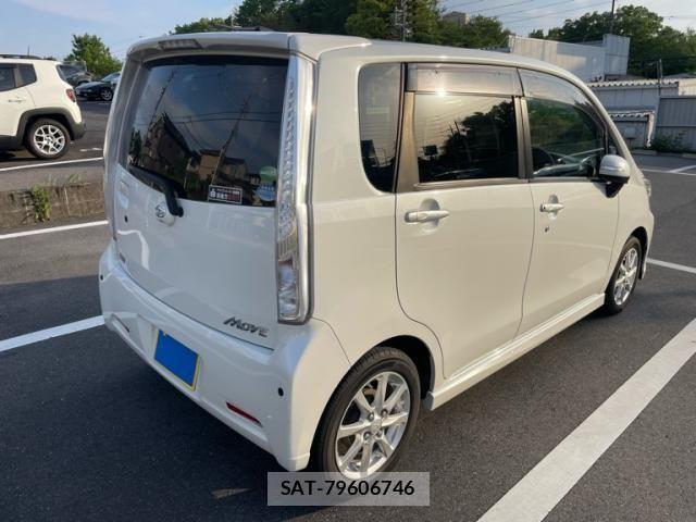 Daihatsu MOVE CUSTOM 2013-08 6613458-1