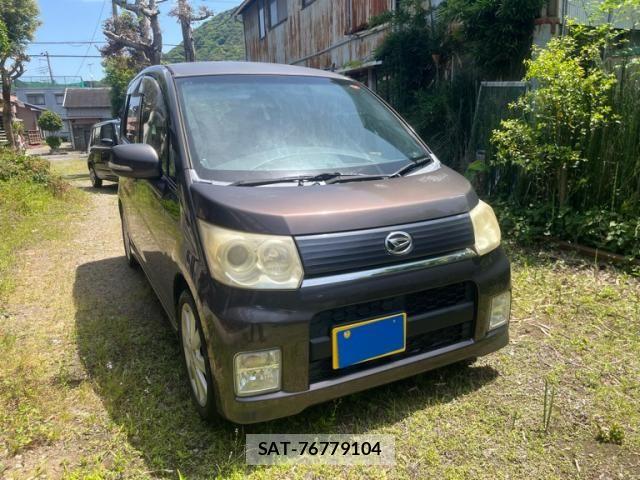 Daihatsu MOVE CUSTOM 2009-03 6613465-0