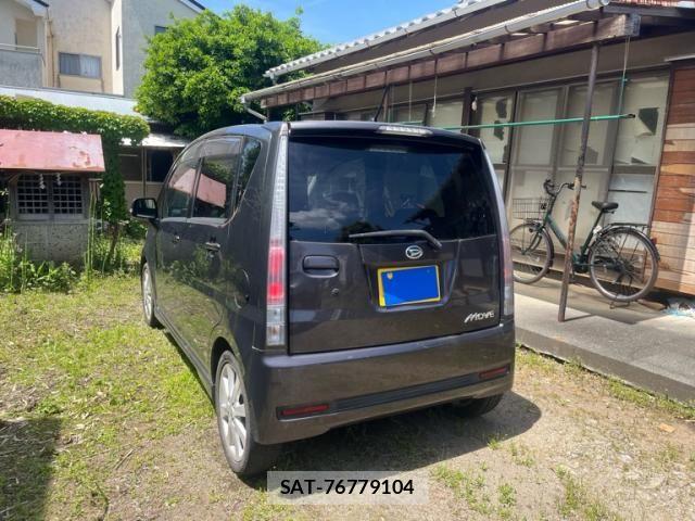 Daihatsu MOVE CUSTOM 2009-03 6613465-1