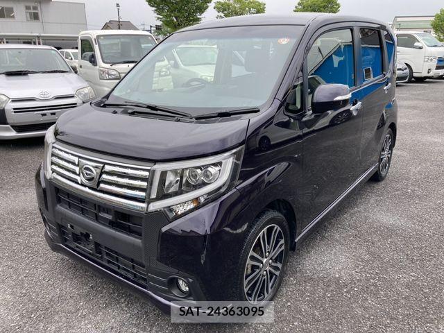 Daihatsu MOVE CUSTOM 2015-05 6613455-0
