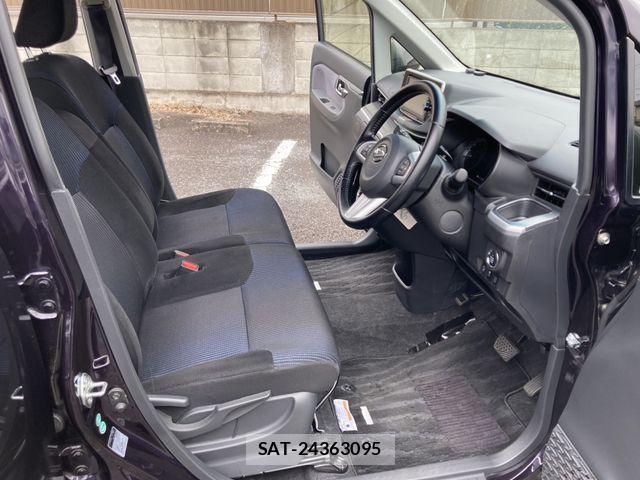 Daihatsu MOVE CUSTOM 2015-05 6613455-9