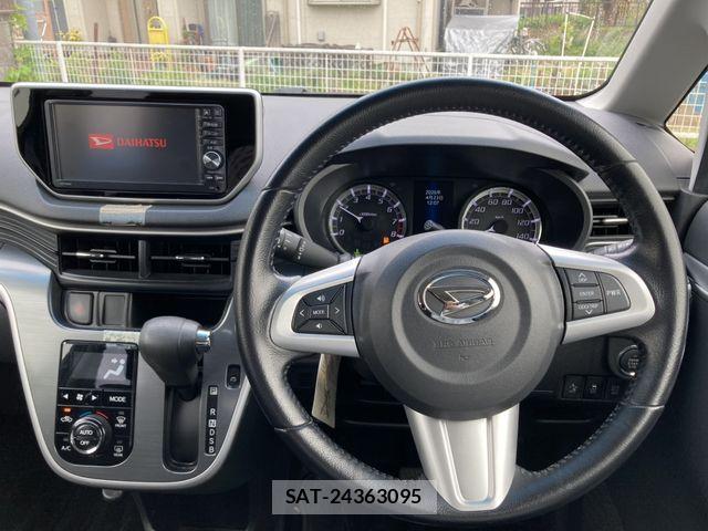 Daihatsu MOVE CUSTOM 2015-05 6613455-16