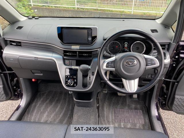 Daihatsu MOVE CUSTOM 2015-05 6613455-1
