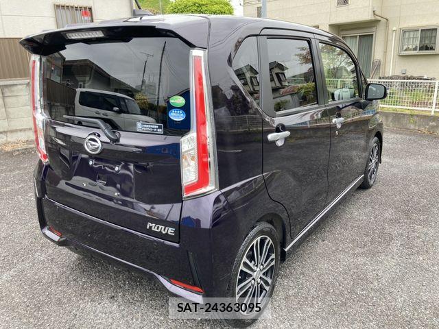 Daihatsu MOVE CUSTOM 2015-05 6613455-2