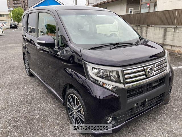 Daihatsu MOVE CUSTOM 2015-05 6613455-3