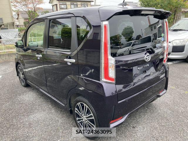 Daihatsu MOVE CUSTOM 2015-05 6613455-4