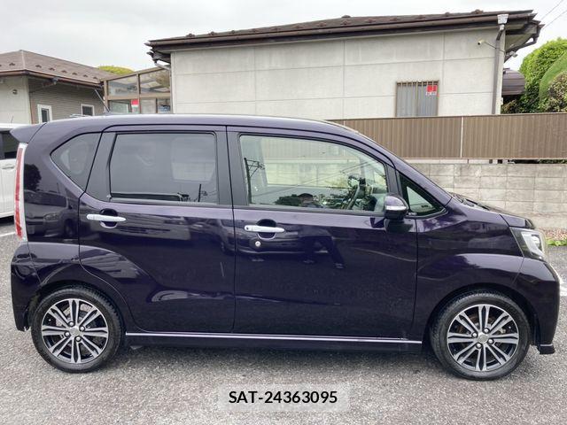 Daihatsu MOVE CUSTOM 2015-05 6613455-7